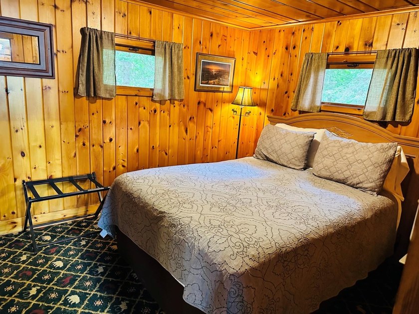 Northwoods Oasis!! Set on 2.7 acres with 270 feet of pristine - photo 49