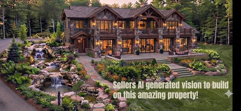Northwoods Oasis!! Set on 2.7 acres with 270 feet of pristine - photo 52