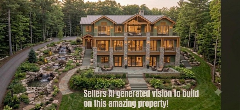 Northwoods Oasis!! Set on 2.7 acres with 270 feet of pristine - photo 53