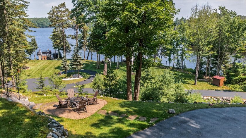 Northwoods Oasis!! Set on 2.7 acres with 270 feet of pristine - photo 54