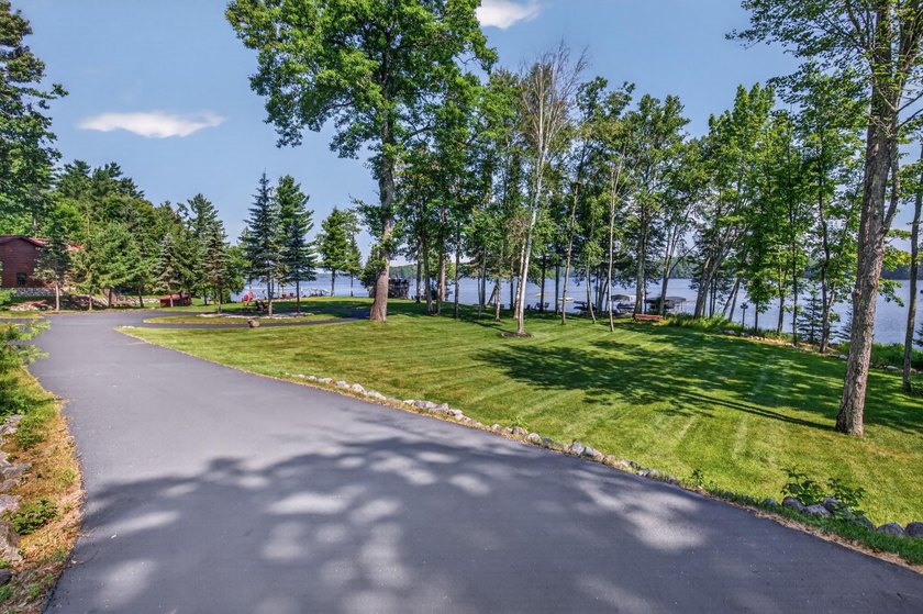 Northwoods Oasis!! Set on 2.7 acres with 270 feet of pristine - photo 55