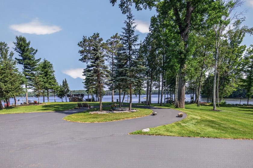 Northwoods Oasis!! Set on 2.7 acres with 270 feet of pristine - photo 56