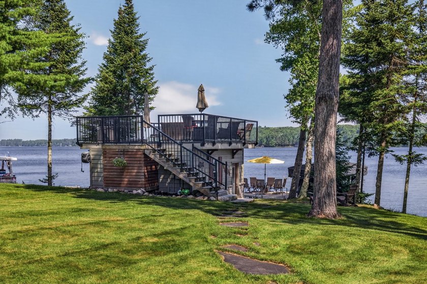Northwoods Oasis!! Set on 2.7 acres with 270 feet of pristine - photo 57