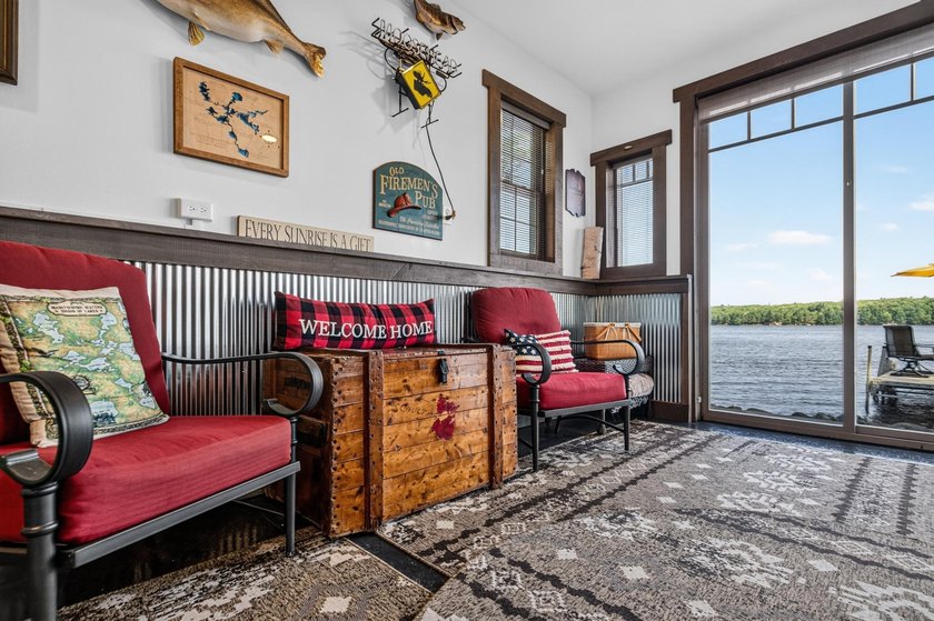 Northwoods Oasis!! Set on 2.7 acres with 270 feet of pristine - photo 60