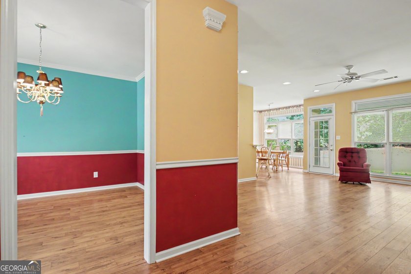 Welcome home to this spacious ranch situated on a private 1+ - photo 12
