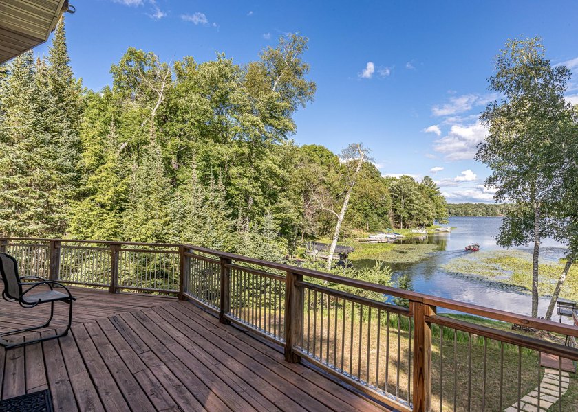 Welcome to the pristine shores of Birch Lake! Home and guest - photo 39
