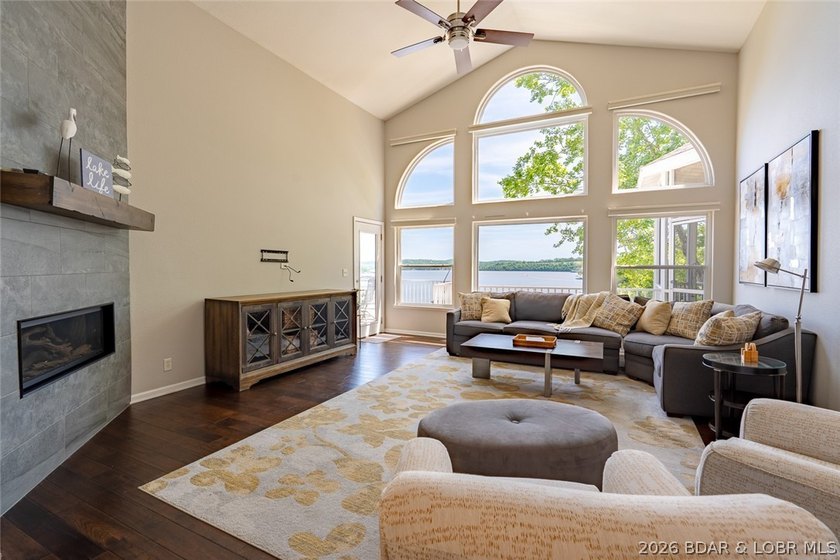 The moment you walk through the door, the view steals the show - photo 6