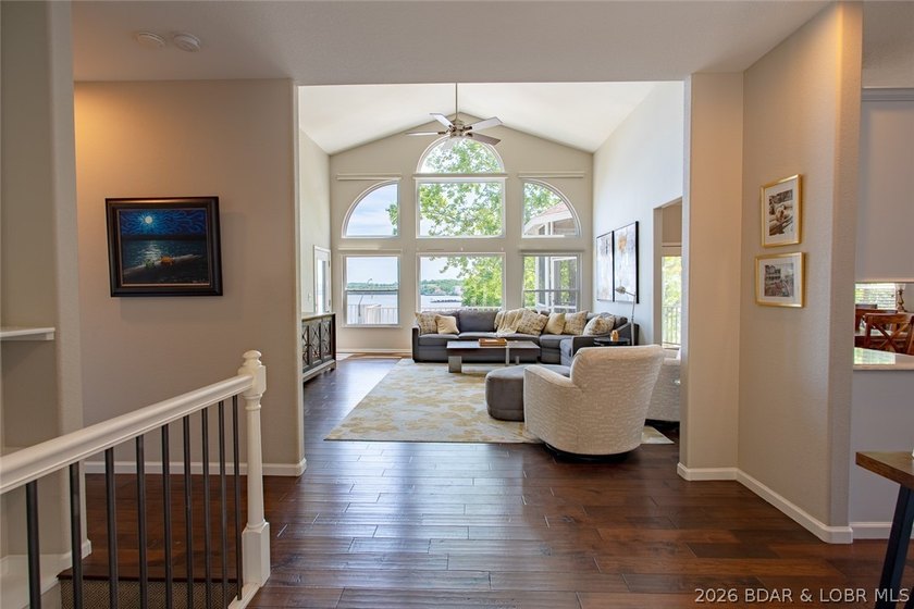 The moment you walk through the door, the view steals the show - photo 8
