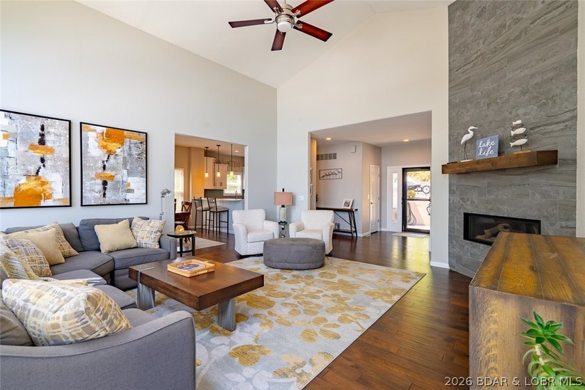 The moment you walk through the door, the view steals the show - photo 10