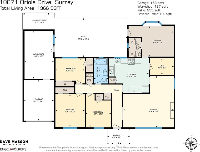 This home offers a rare combination of comfort, privacy, and - photo 38