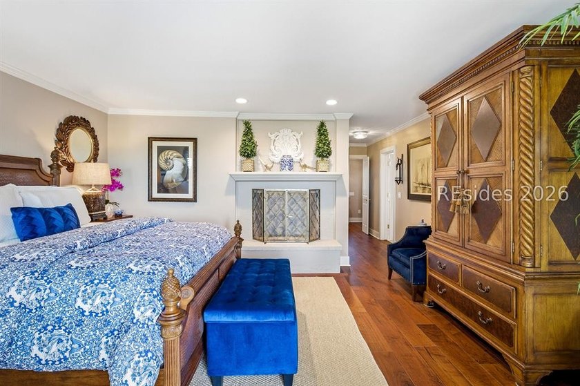 A truly one-of-a-kind offering in Sea Pines, 19 Mizzenmast Court - photo 34
