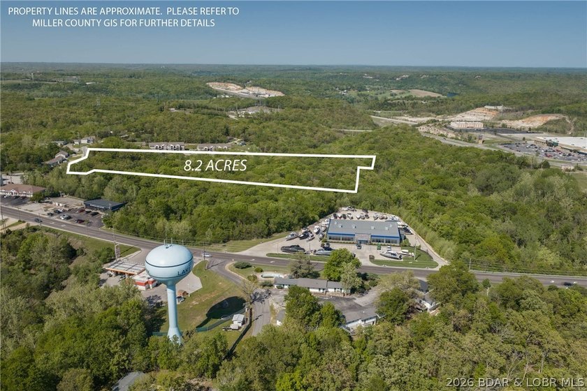 Prime Lake Ozark Development Opportunity Positioned in the heart - photo 2