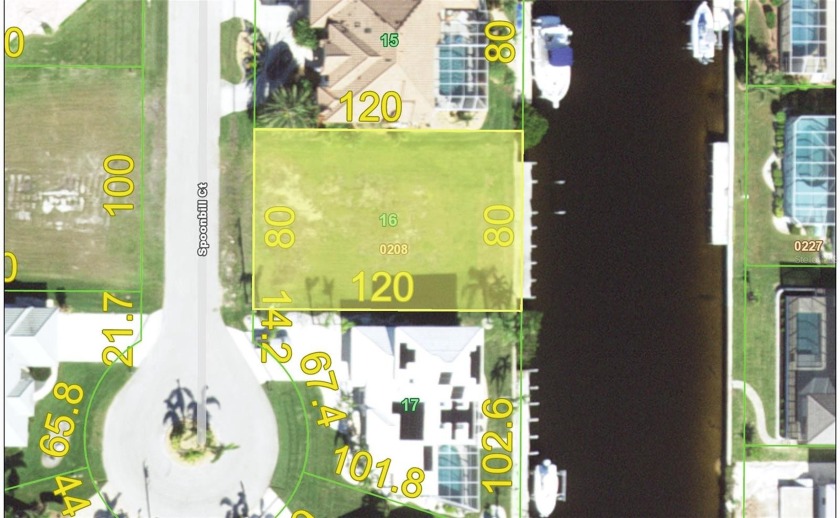Great WATERFRONT residential building lot (80x120) with SAILBOAT - photo 2