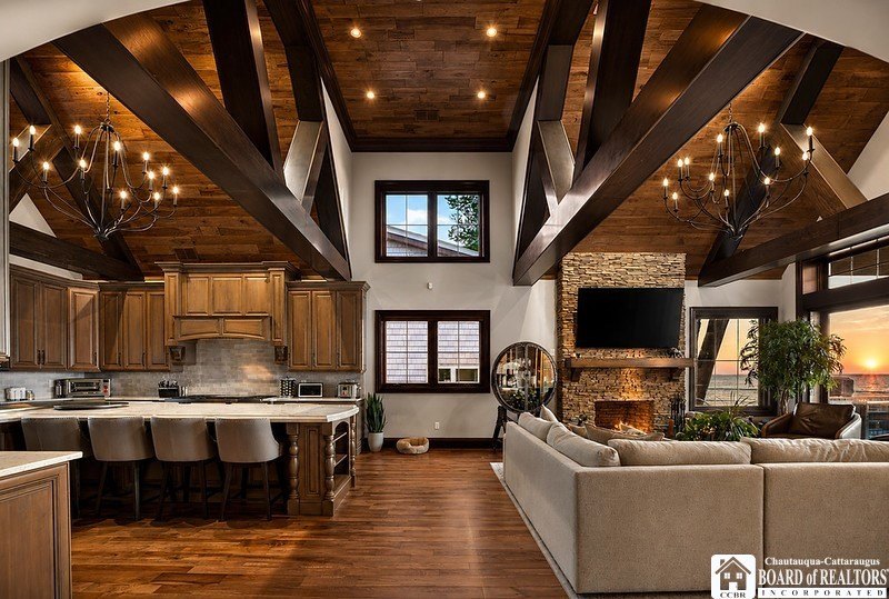 Luxury Lakefront Living! Experience breathtaking Lake Erie views - photo 31