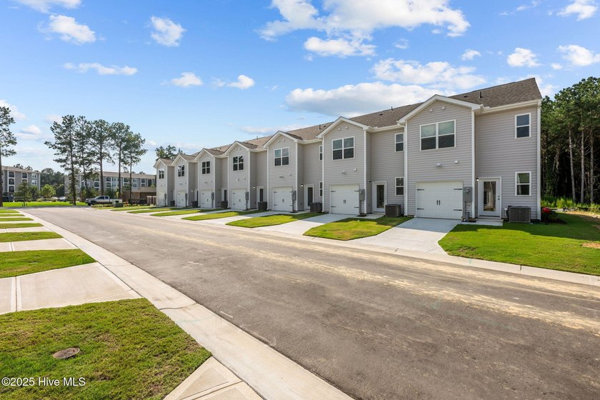Come tour 1036 Bayard Wootten Way! One of our new townhomes at - photo 30