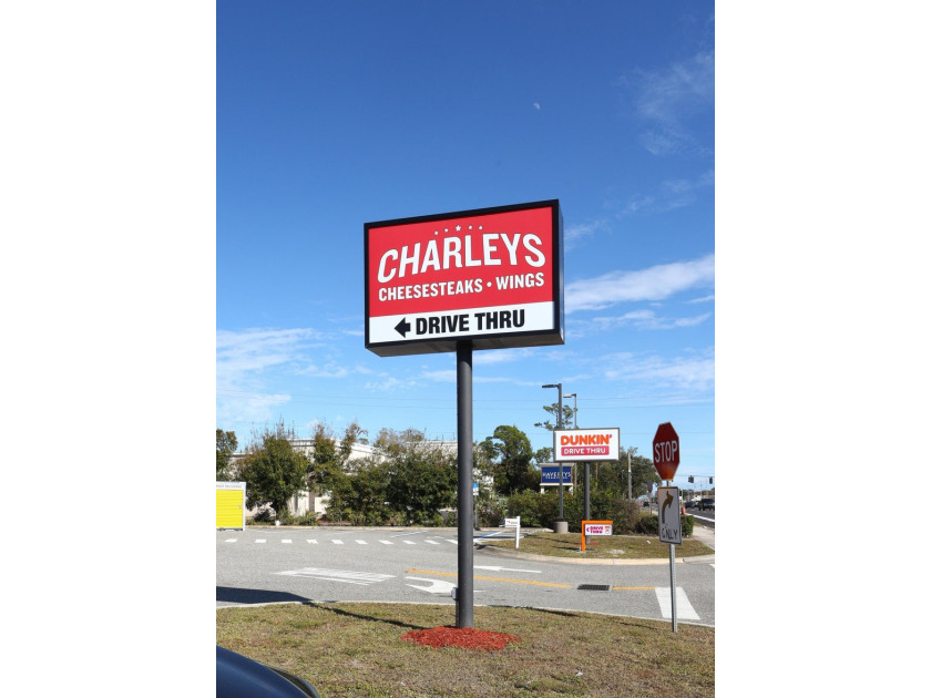 Established Charley's Cheesesteaks &amp; Wings franchise located - photo 34