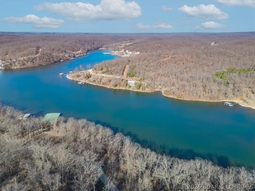 Prime 1.3-Acre Lakefront Canvas: Build Your Dream at Eagle Bay! - photo 2