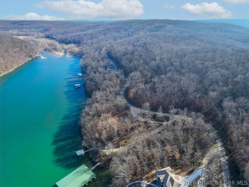 Prime 1.3-Acre Lakefront Canvas: Build Your Dream at Eagle Bay! - photo 8