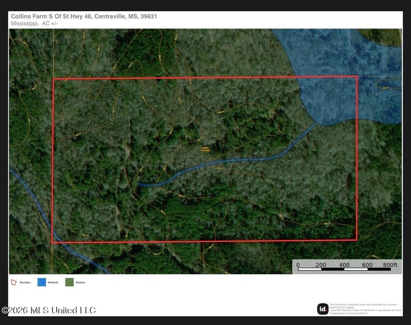 **Secluded Hardwood Haven in Amite County, Mississippi!** Escape - photo 40