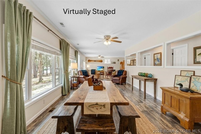 GREAT VALUE! Beautiful home on 4.49+ wooded acres with deeded - photo 6