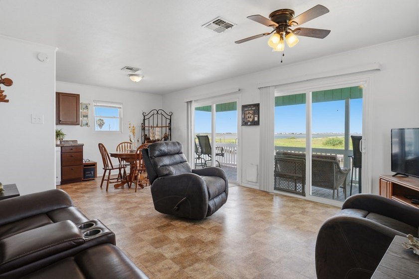Waterfront opportunity in Copano Cove! Perfectly situated on the - photo 23