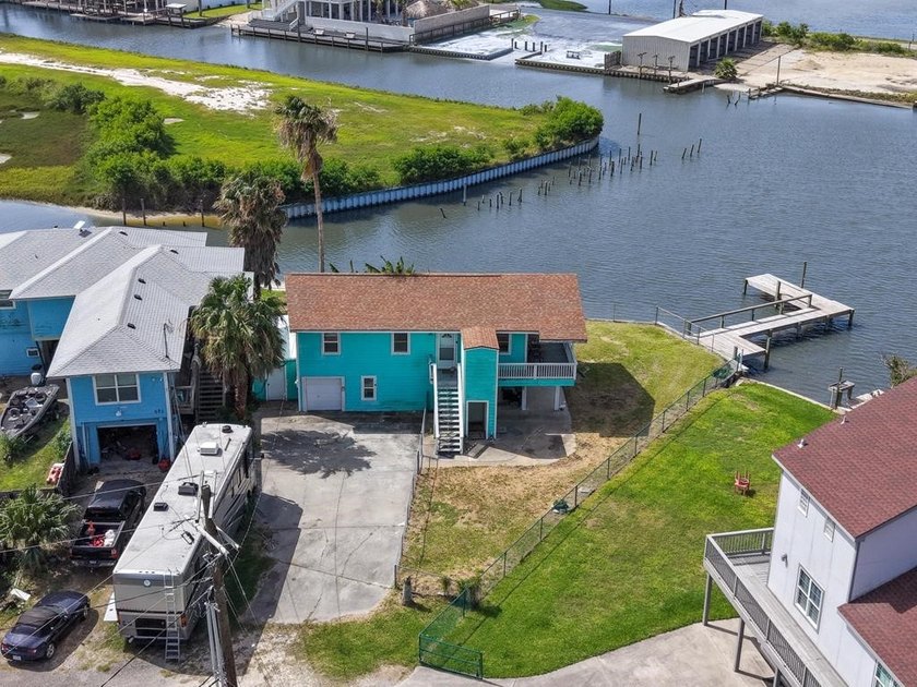 Waterfront opportunity in Copano Cove! Perfectly situated on the - photo 36