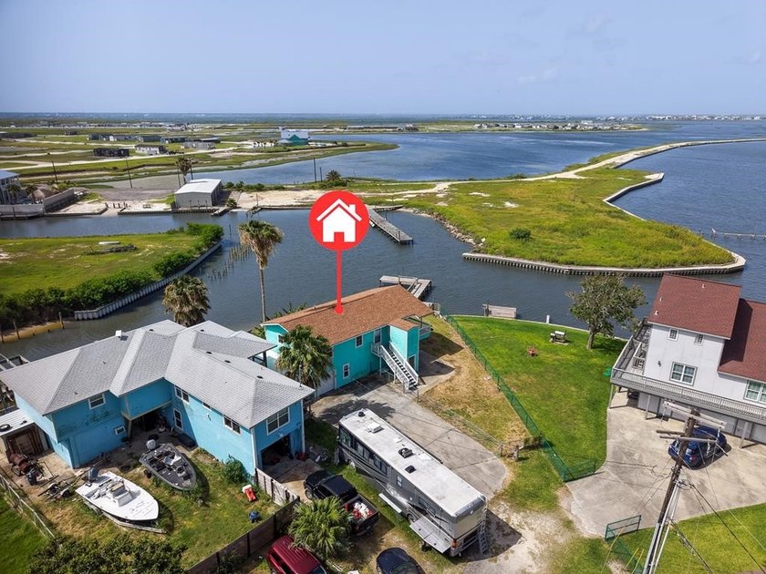 Waterfront opportunity in Copano Cove! Perfectly situated on the - photo 37