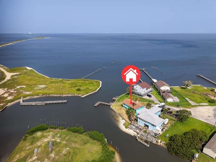 Waterfront opportunity in Copano Cove! Perfectly situated on the - photo 39