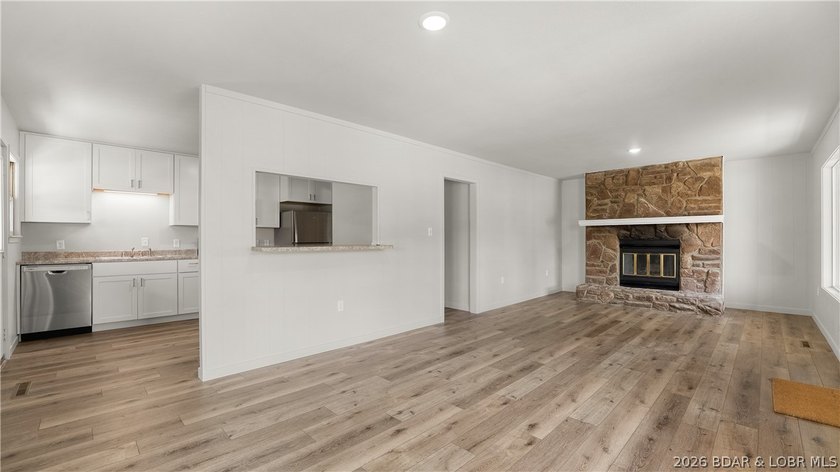 Completely remodeled and move-in ready, this in-town home offers - photo 5