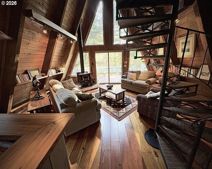 An Enchanted Forest Retreat on 2.88 Acres! Escape to your own - photo 9