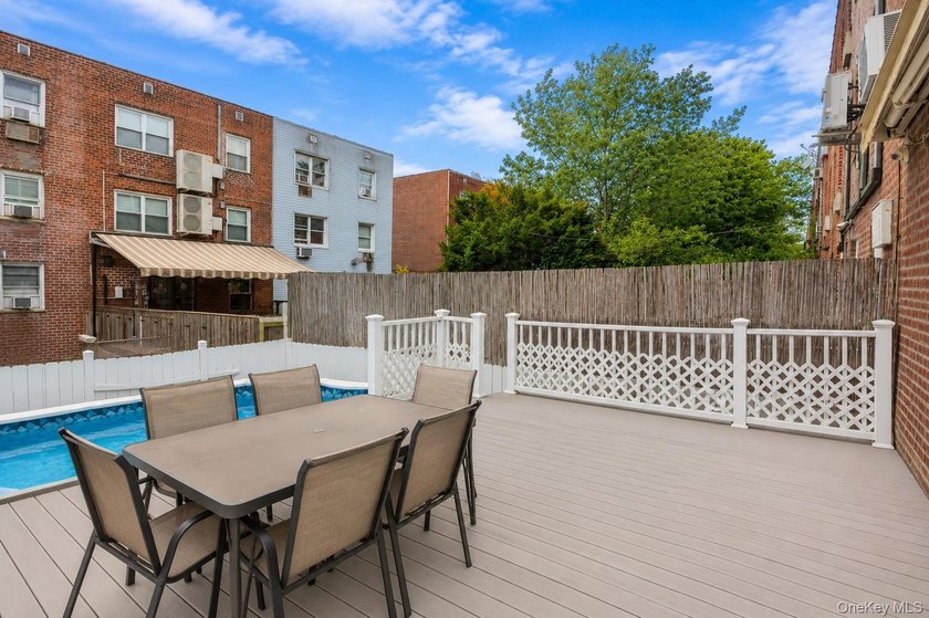 Welcome to 1166 Bergen Avenue, a rare three-family opportunity - photo 31