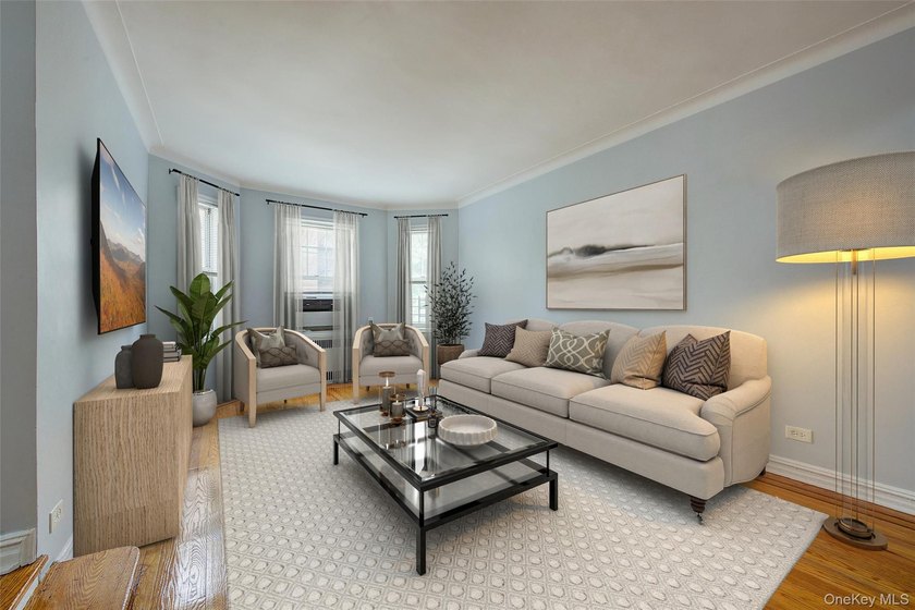 FOREST HILLS SOUTH Very sunny &amp; spacious, 1 Bedroom / 1 Bathroom - photo 11