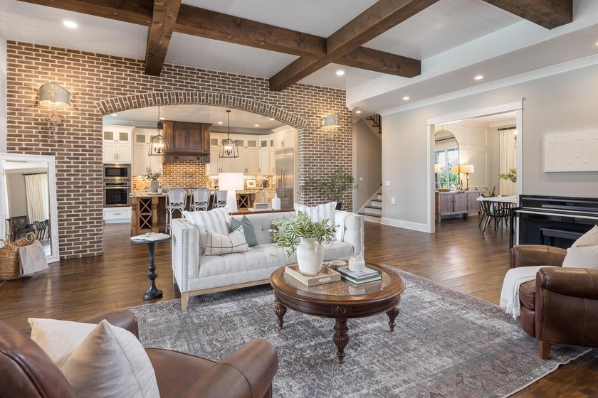 Welcome to this stunning custom estate nestled within the gates - photo 14