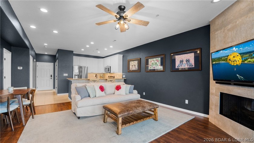 Situated in one of Osage Beach's most desirable gated - photo 2