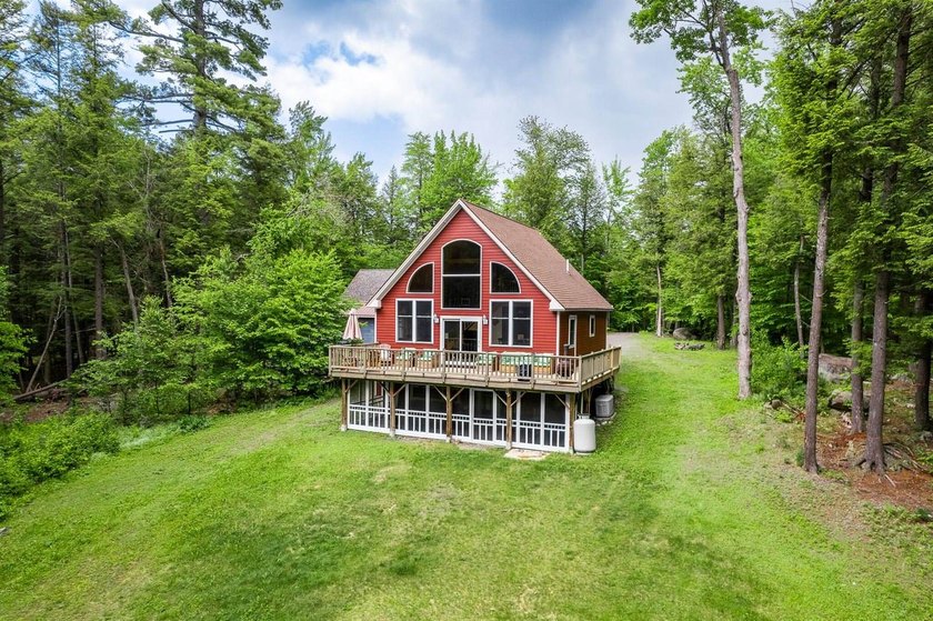 Welcome to your own slice of paradise on Sebec Lake. This - photo 2