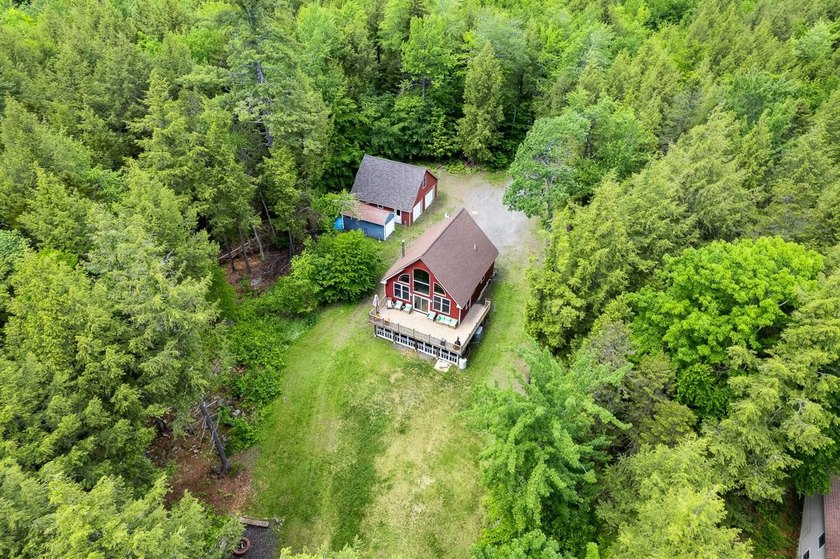 Welcome to your own slice of paradise on Sebec Lake. This - photo 4