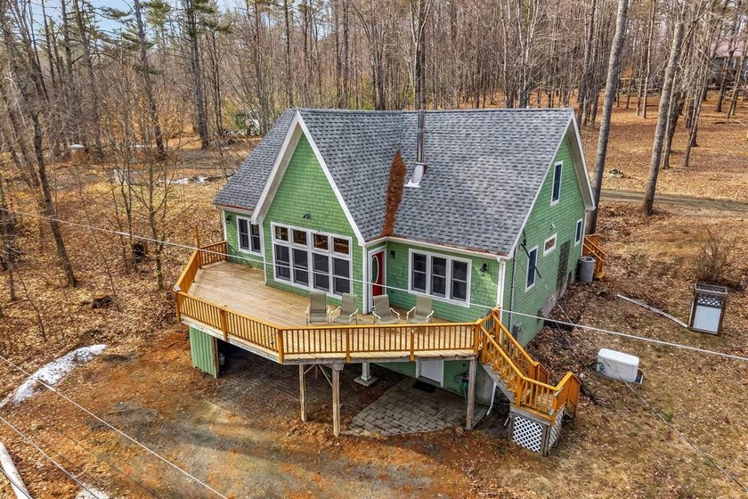 Welcome to 3 Olson Camp Road in Bowerbank, Maine--where space - photo 2
