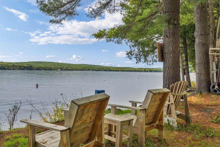 Welcome to 3 Olson Camp Road in Bowerbank, Maine--where space - photo 4