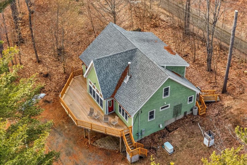 Welcome to 3 Olson Camp Road in Bowerbank, Maine--where space - photo 8