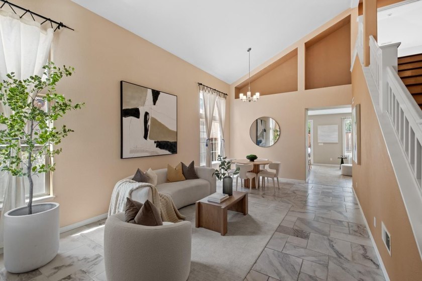 *Vaulted ceilings, a desirable first-floor bedroom and full bath - photo 11