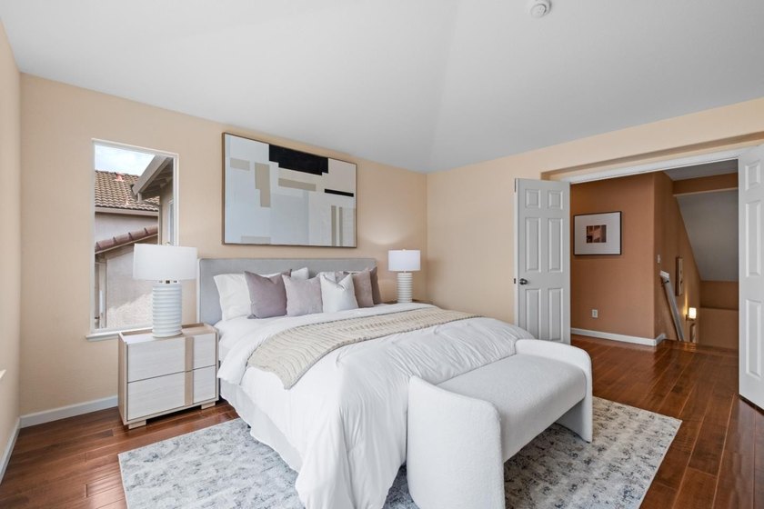 *Vaulted ceilings, a desirable first-floor bedroom and full bath - photo 46