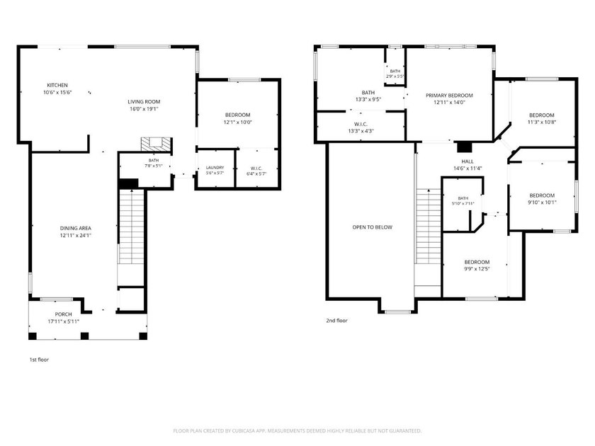 *Vaulted ceilings, a desirable first-floor bedroom and full bath - photo 54