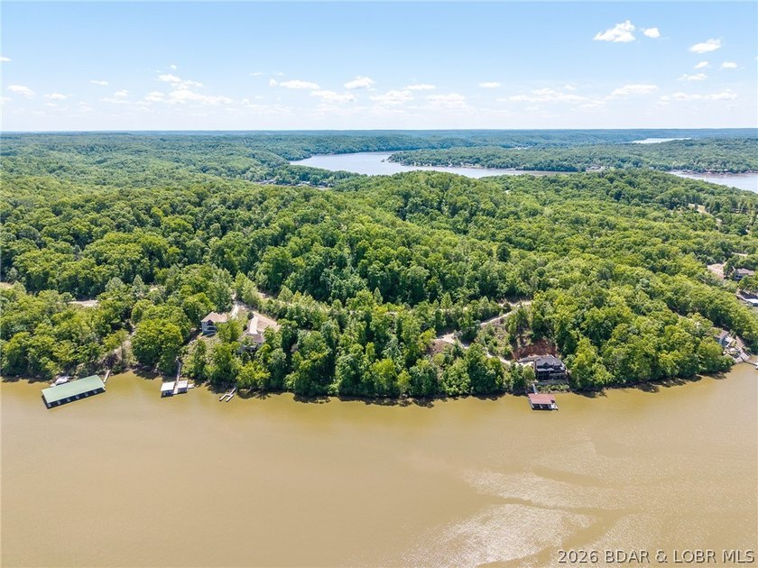 Lake of the Ozarks, lake front lot ready for you to build that - photo 8