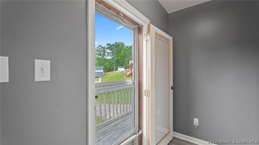 Move-in ready lakeview cabin featuring 2 bedrooms, 1 bath, and - photo 6