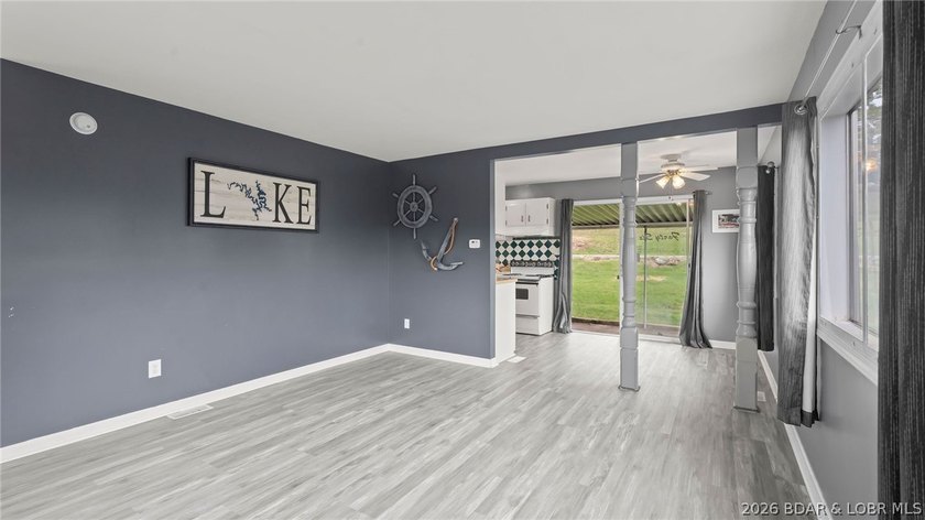 Move-in ready lakeview cabin featuring 2 bedrooms, 1 bath, and - photo 10