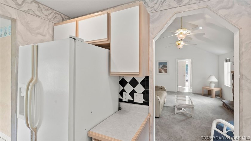 Move-in ready lakeview cabin offering 3 bedrooms, 2 baths, and - photo 8