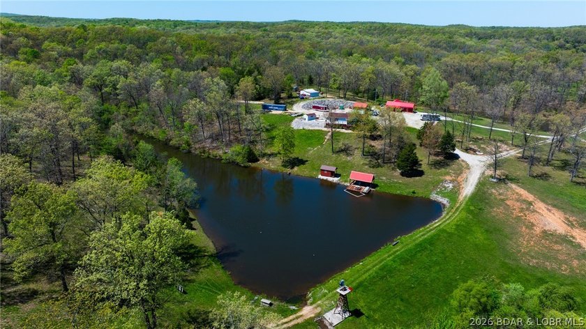 Tucked just outside Versailles, this 221+/- acre farm offers the - photo 2