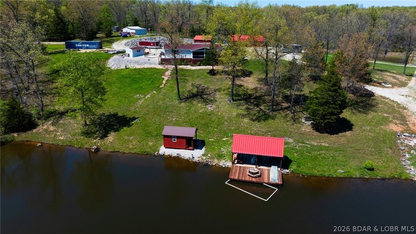 Tucked just outside Versailles, this 221+/- acre farm offers the - photo 9