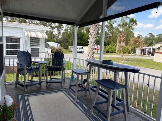 Welcome to this charming and well-maintained 1996 park model - photo 5