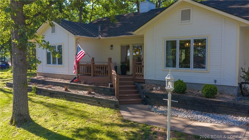 Welcome to your ideal lake-area retreat in the heart of Osage - photo 2